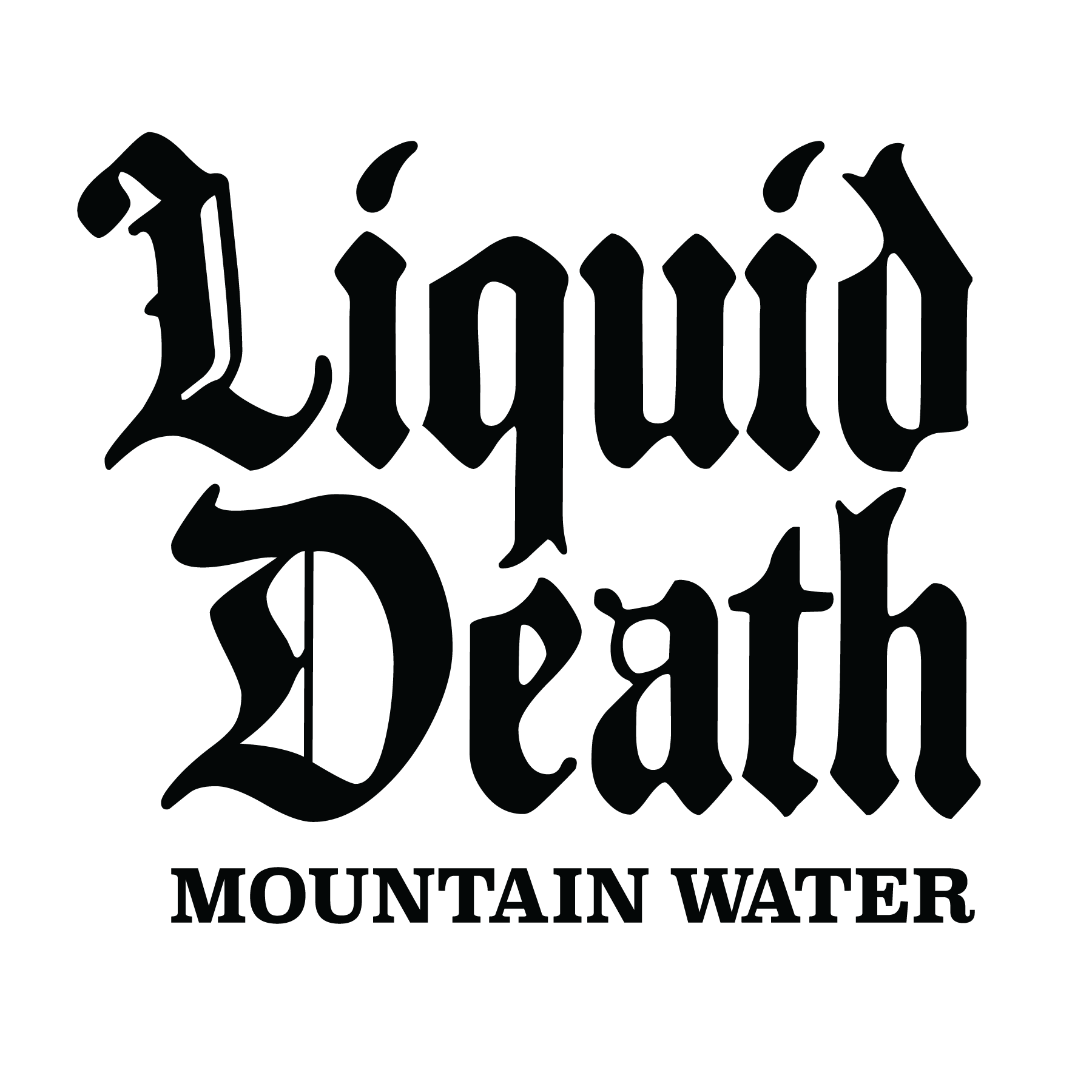 Liquid Death